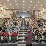 Kolaborasi MAN 2 Bantul dan UAD Sukses Gelar Seminar Parenting