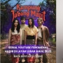 Nessie Judge Debut Akting Lewat Film 'Kampung Jabang Mayit: Rangkaspuna'