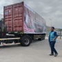 Logistik MotoGP Indonesia Mulai Berdatangan di Mandalika