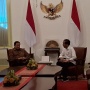 Temui Jokowi, SBY Lapor Kinerja Sebagai Penasihat Khusus Perangi Malaria sambil Pamit Hadiri Undangan Bill Gates