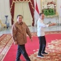 Usai Ditemui SBY, Jokowi: Kita Sepakat Mendukung Penuh Pemerintahan Baru Presiden Prabowo