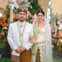 6 Tahun Pacaran, Hana Saraswati dan Justin Harijawan Resmi Menikah