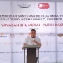 Gandeng Belasan Tenant, Yayasan JHL Merah Putih Kasih Ajak Dukung Program Pencetakan 1.000 Sarjana Pertanian