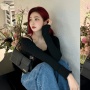 5 Idol K-Pop yang Menawan dengan Warna Rambut Merah, Bikin Terpesona!