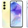 Perbandingan Spesifikasi Samsung Galaxy A55 5G vs Redmi Note 13 Pro+ 5G, Mana yang Lebih Worth It?