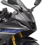 Yamaha R15M Carbon Fiber Pattern: Aura Sporty Makin Garang dengan Fitur Canggih