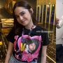 Bucin Maksimal! Syifa Hadju Pamer Kaos Bergambar El Rumi di Pestapora: Rebbeca Klopper Bongkar Harganya