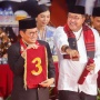 Ngarep Dapet Nomor Urut 3 di Pilkada, Rano Karno Sampai Berbisik ke Pramono saat Ambil Undian