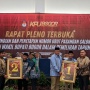Pengundian Nomor Urut Pilbup Bogor, Rudy-Jaro No 1, Bayu-Musya No 2