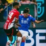 Terbuka Bela Timnas Indonesia, Pemain Keturunan Jawa Catatkan Sejarah di Liga Belanda