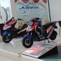 Honda EM1 e: dan PCX 160 Tampil Sporty dengan Livery ala MotoGP
