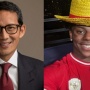 Disentil Reza Arap Pansos, Sandiaga Uno Kini Ditantang Terbangkan IShowSpeed ke Papua