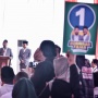 Robinsar-Fajar Dapat Nomor Urut Satu, Pastikan Siap Bertarung di Pilkada Cilegon