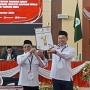 Resmi! Fransiskus Diaan Kantongi Nomor Urut 1 di Pilkada Kapuas Hulu 2024