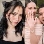 Beda Reaksi Marsha Aruan dan Syifa Hadju usai Al Ghazali Lamar Alyssa Daguise