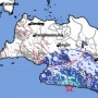 Pagi Ini, Gempa Bumi Bermagnitudo 4.4 Guncang Sukabumi