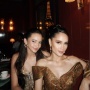 Bawa Batik Mendunia, Intip Penampilan Memukau Enzy Storia dan Cinta Laura Hadiri Paris Fashion Week