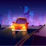 Lampu Jauh Nonstop, Normalisasi Mode Gila Pengendara di Jalan Raya