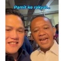 Ikut Jokowi Pamitan dan Minta Maaf ke Rakyat, Erick Thohir ke Bahlil: Sedih Gak?