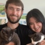 Stephanie Poetri Anak Titi DJ Diduga Menikah di Luar Negeri, Suaminya Mirip Maarten Paes