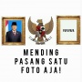 Dituding Pemilik Akun Fufufafa, Netizen Tolak Foto Gibran Dipajang: Cukup Prabowo Aja!