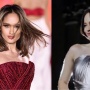 Tampil Percaya Diri, Cinta Laura dan Enzy Storia Berlenggak-Lenggok di Runway Paris Fashion Week 2024!