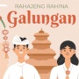 20 Ucapan Hari Raya Galungan 2024, Sarat dengan Doa dan Kebaikan