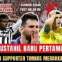 Cek Fakta: Tiket Timnas vs Bahrain Ludes Dibeli 90 Ribu Suporter Indonesia
