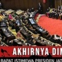 Cek Fakta: Sidang Pemakzulan Jokowi
