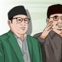 Panasnya Konflik PBNU-PKB, Pansus Haji Membuka Luka Lama