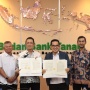Bank Tanah dan MDA Kolaborasi Berikan Kepastian Hukum Atas Tanah di Latimojang