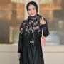 3 Gaya Fashion Hijab Casual ala Melody Nurramdhani, Gampang Ditiru!