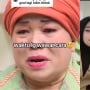 Habis Tangis, Terbitlah TikTok: Oma Gala Dikritik Saat Joget Usai Gemetar Bahas Tubagus Joddy