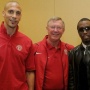 Jejak P Diddy di Sepak Bola: Dirayu Sir Alex Ferguson, Cinta Mati ke Arsenal