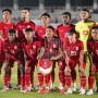 Starting Line Up Indonesia vs Timor Leste, Indra Sjafri Lakukan Rotasi?