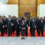 Lantik 39 Anggota Pansel DPRK, Pj. Gubernur Papua Tengah: Pastikan Hak Politik OAP Terjamin!