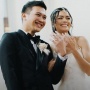 Foto Pernikahan Masih Terpajang di Tengah Rumor Eva Celia dan Demas Narawangsa Cerai: Tinggal Kenangan?