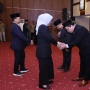 Lantik Lima Pejabat Tinggi Pratama, Menaker: Pimpinan Jadi Ujung Tombak Tentukan Eksekusi Kebijakan