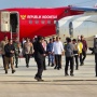 Kunker Sebelum Lengser, Jokowi Terbang ke IKN Jajal Bandara dengan Pesawat Berbadan Besar