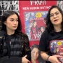 Dara dan Mita The Virgin Ribut Besar, Gelas Sampai Melayang