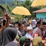 Bobby Nasution Disambut Dua Calon Bupati dan Ribuan Warga di Madina