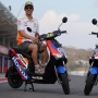 Begini Jadinya Motor Listrik Honda EM1 Dapat Sentuhan Livery Ala MotoGP