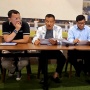 Tok! Kasus Intimidasi Bobotoh, Persib Sanksi Kakang Rudianto dan Adhi Pratama