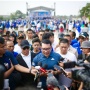 Unggul Survei, Ridwan Kamil Ingatkan Tim RIDO: Pilkada Jakarta Ketat, Jangan Lengah!