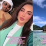 Punya Suami Miliarder, Influencer Ini Dihadiahi Pulau Pribadi Rp756 M Biar Bebas Pakai Bikini