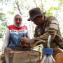 Pertamina EP Sangatta Berdayakan Petani Madu Kelulut dan Pariwisata Edukatif di Taman Nasional Kutai