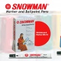 Jaringan Alat Tulis Palsu Terungkap, Snowman Pastikan Produknya Asli dan Aman bagi Konsumen