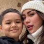 Jessica Iskandar Ambil Rapor El Barack, Nilainya Bikin Melongo: Memang Keturunan Bangsawan!