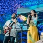 Keseruan SunsetPhoria Festival di Obelix Sea View Yogyakarta, Alunan Musik Syahdu Berlatar Langit Senja
