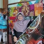 Kisah Inspiratif Batik Namburan, Niat Membantu Sesama yang Berbuah Bisnis Sukses
